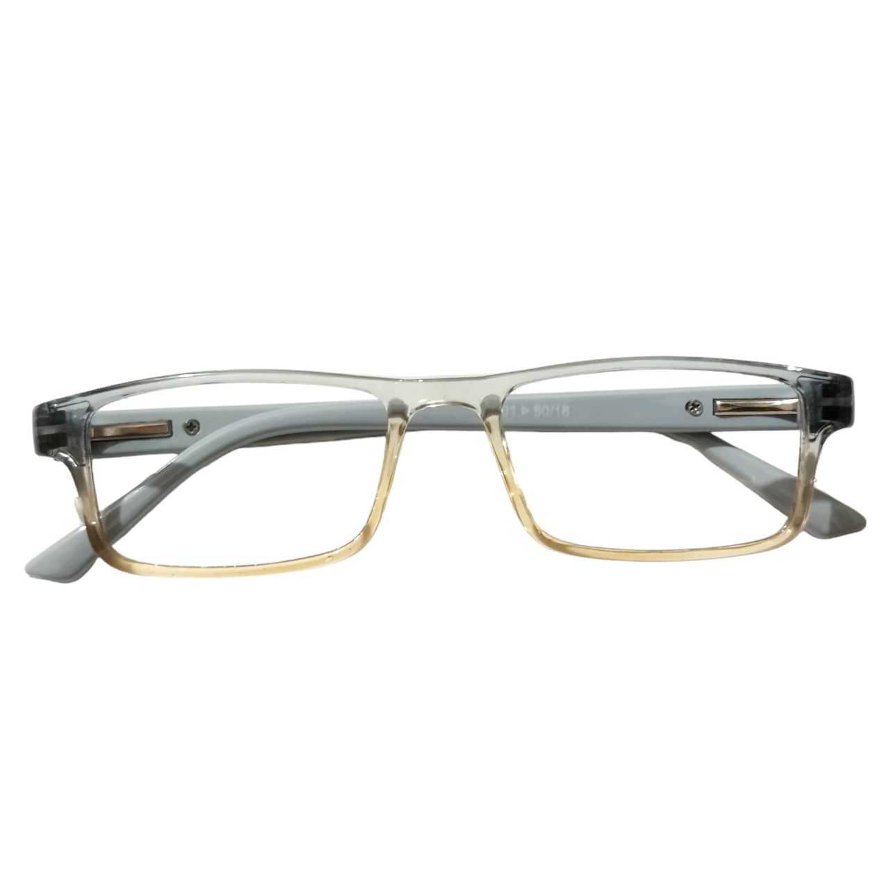 Dual tone Full Rim Spectacle Frame Glasses 101