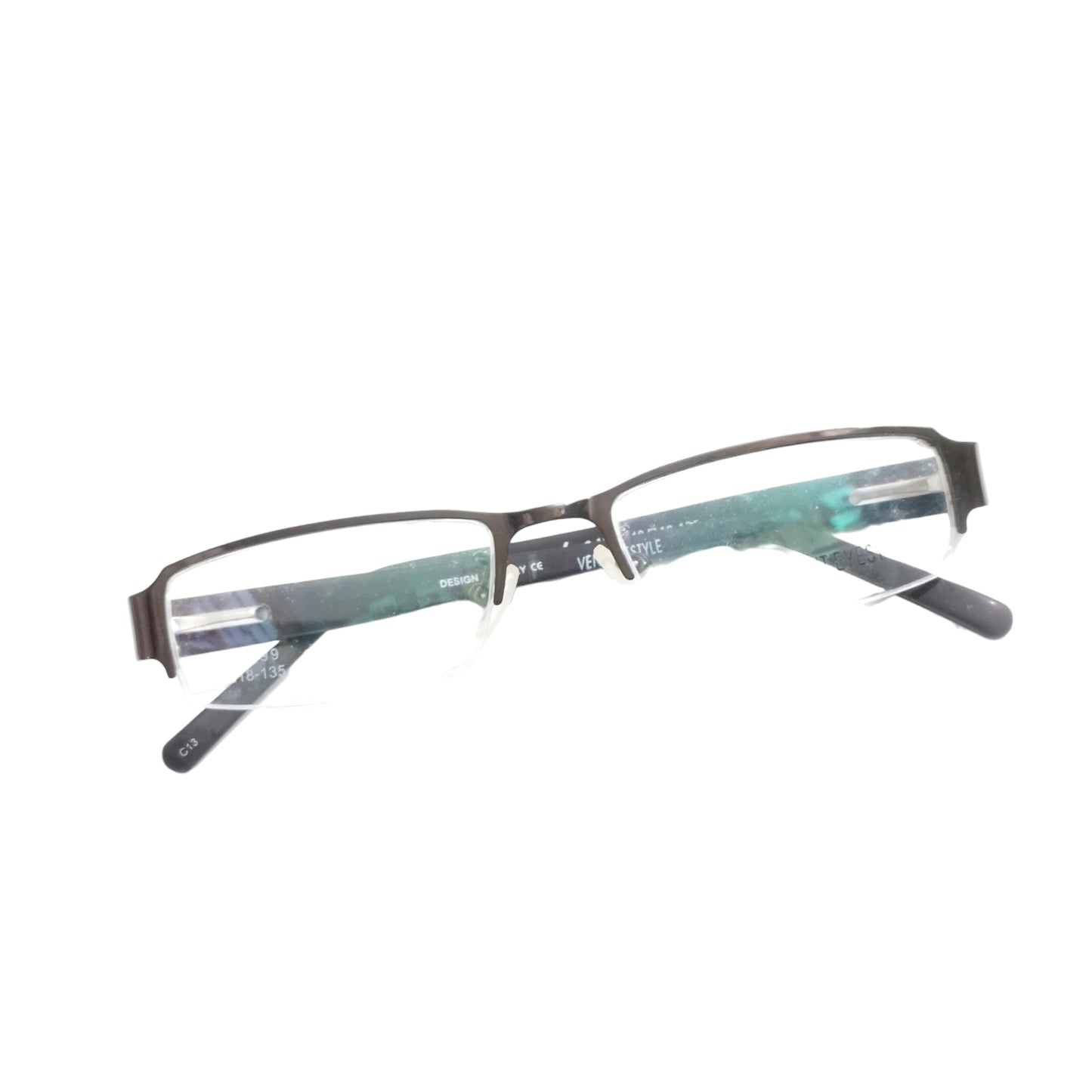 Rectangle Supra Spectacle Frame Glasses LA1899