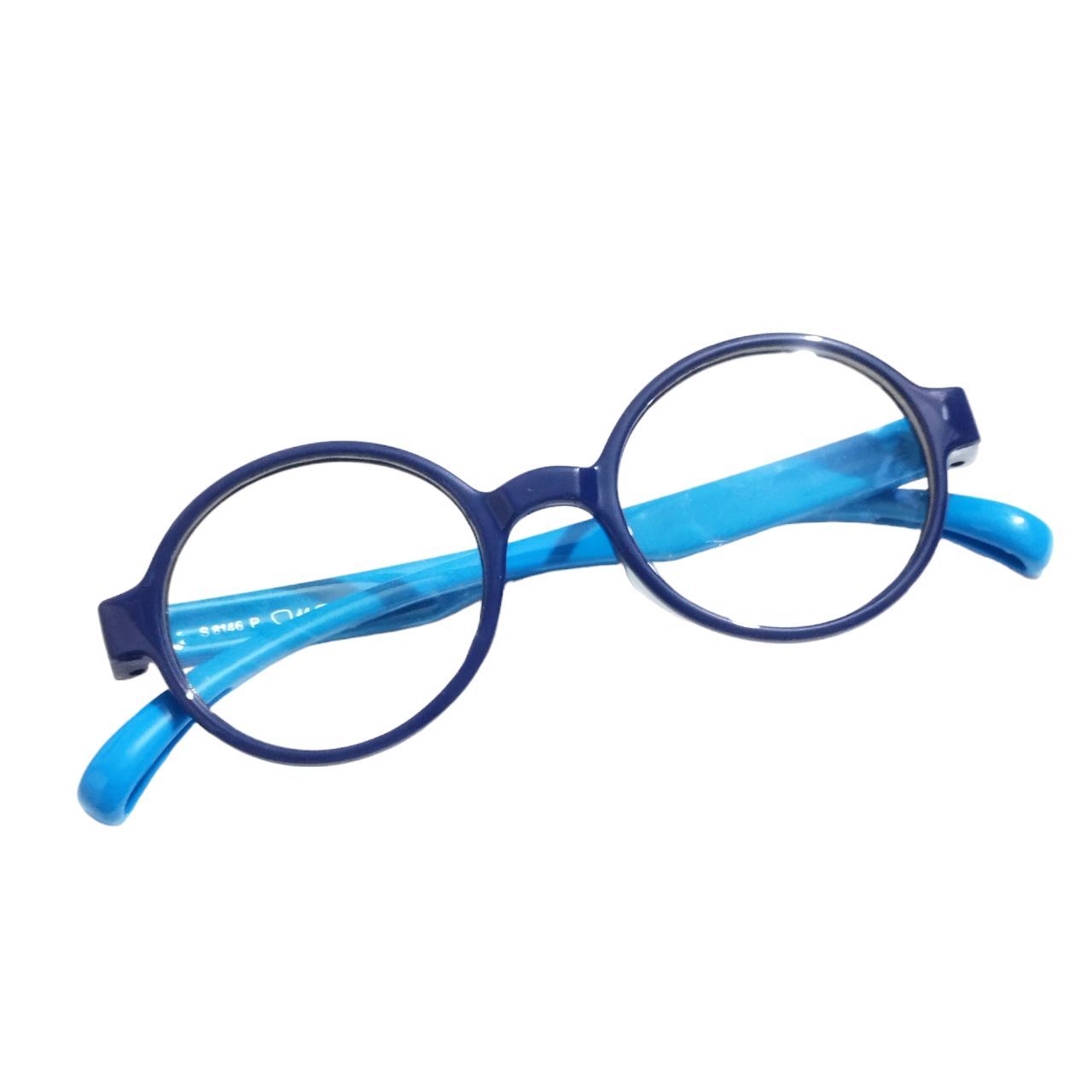 Round Kids Frames Blue Light Computer Glasses for Kids S8146