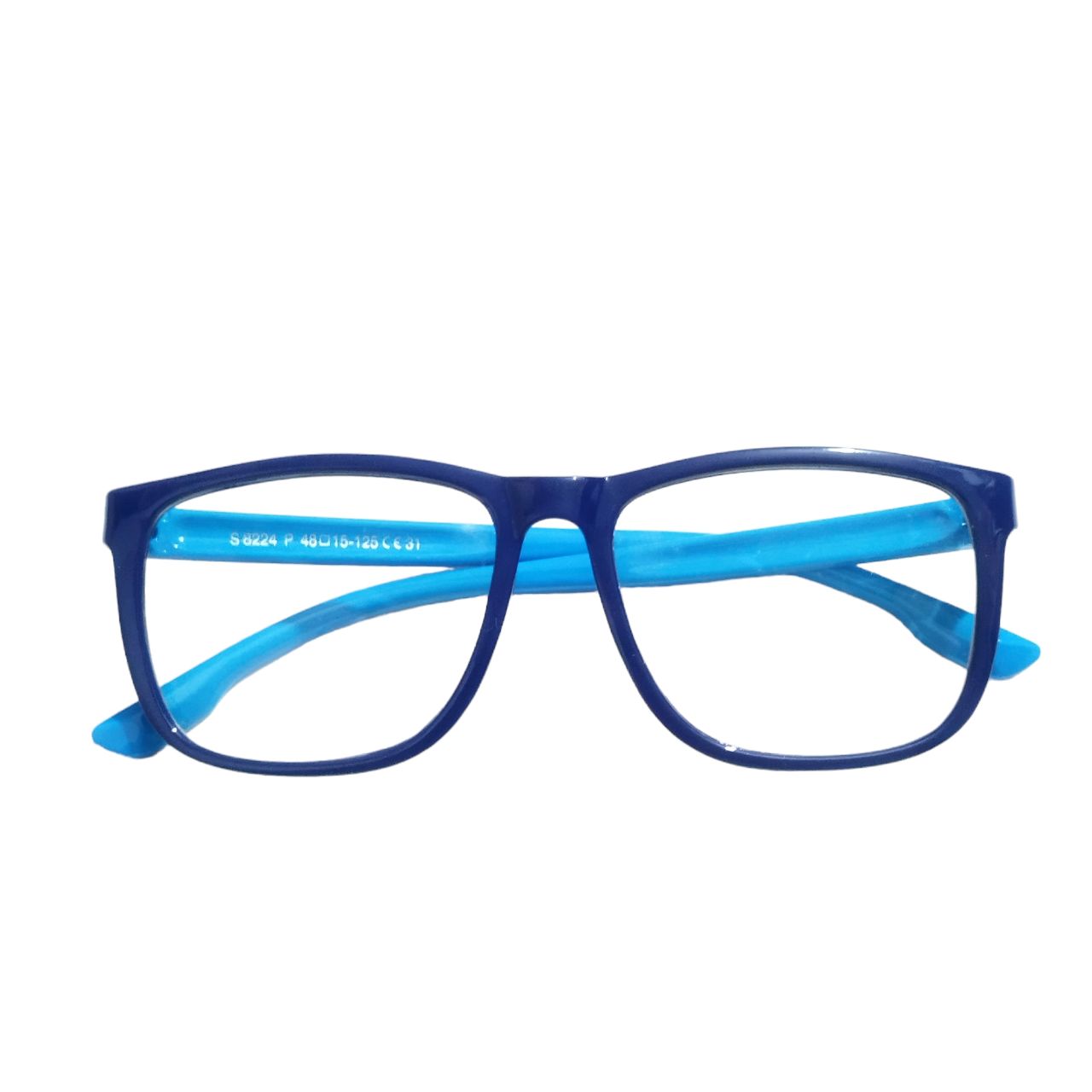 Kids Blue Light Blocker Computer Glasses 8-10 years Eyeglasses S8224C31