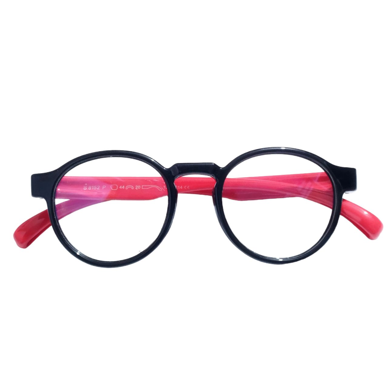 Kids Round Glasses Blue Light Blocker Computer Glasses S8152C14