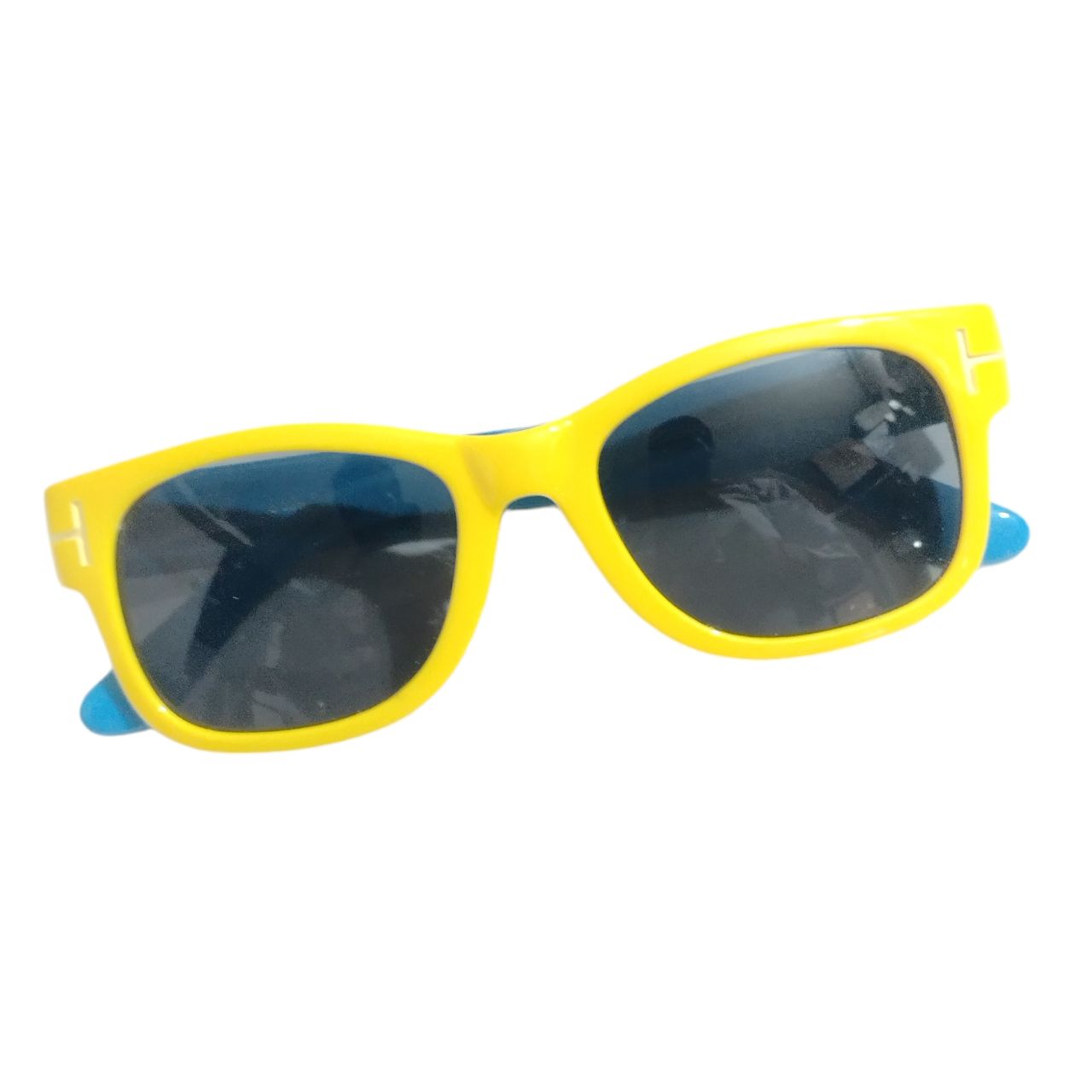 Unbreakable Kids Polarized Sunglasses Light Weight TR Material S899YellowBlue