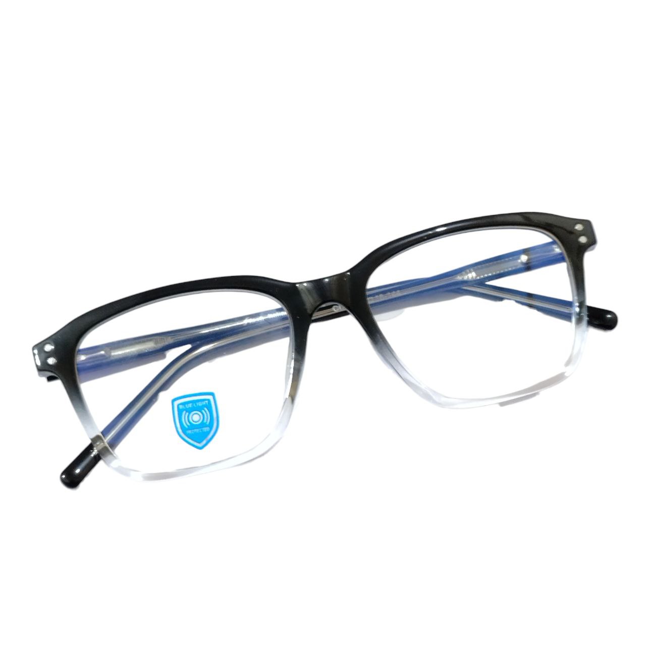 Premium Ptosis Crutch Glasses Rectangle Frame