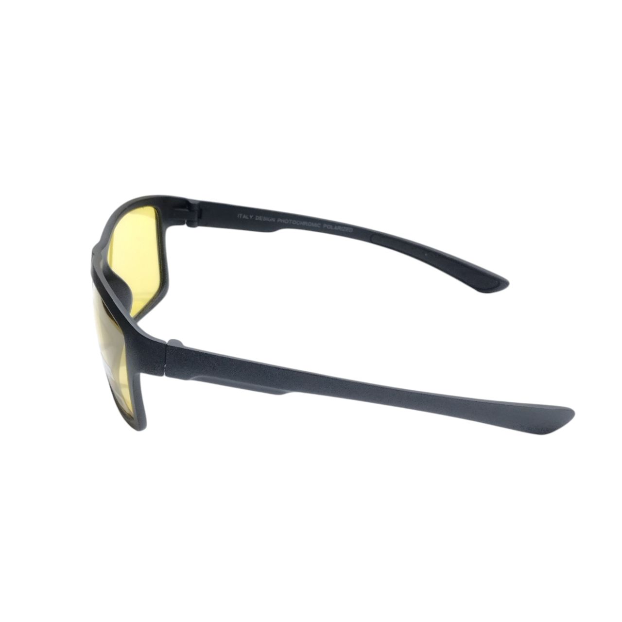 Yellow Polarized Night Driving Sunglasses