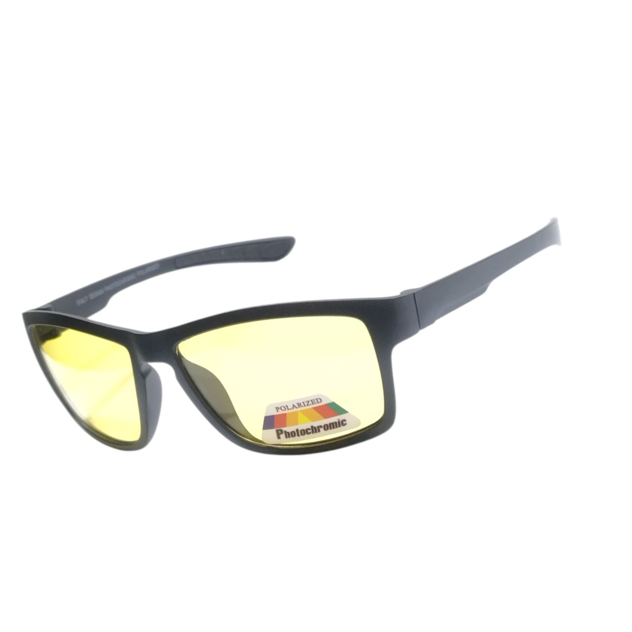 Yellow Polarized Night Driving Sunglasses