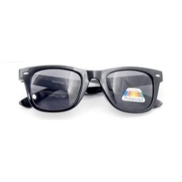 Classic Polarized Rectangle sunglasses