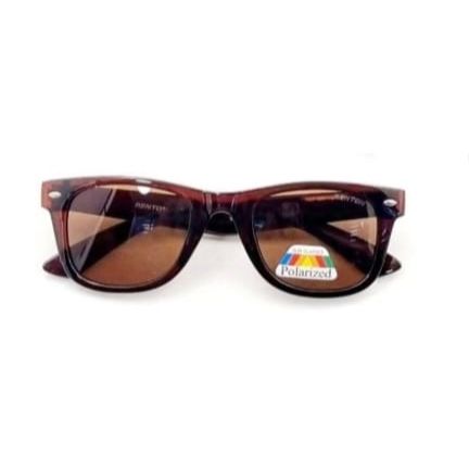 Classic Polarized Rectangle sunglasses