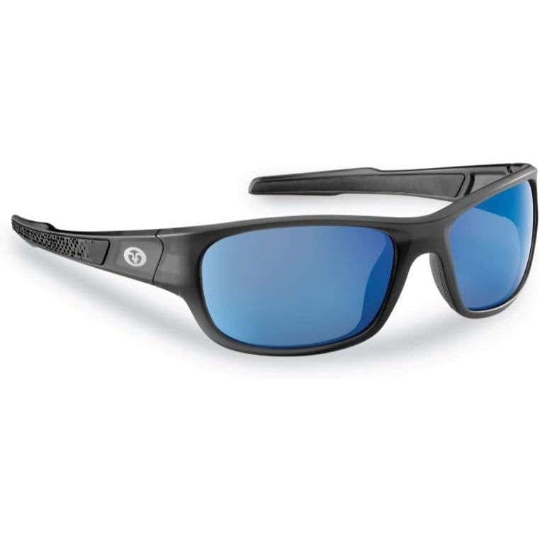 Polarized Wraparound Sports Driving Sunglasses