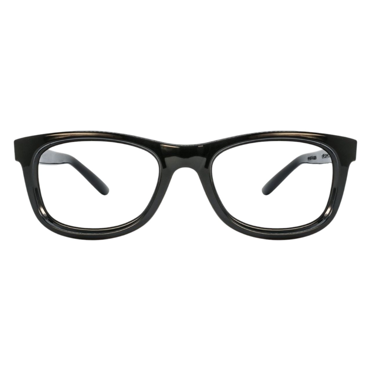 Black Safety Glasses with Side Shield z87.1 Ansi Standard