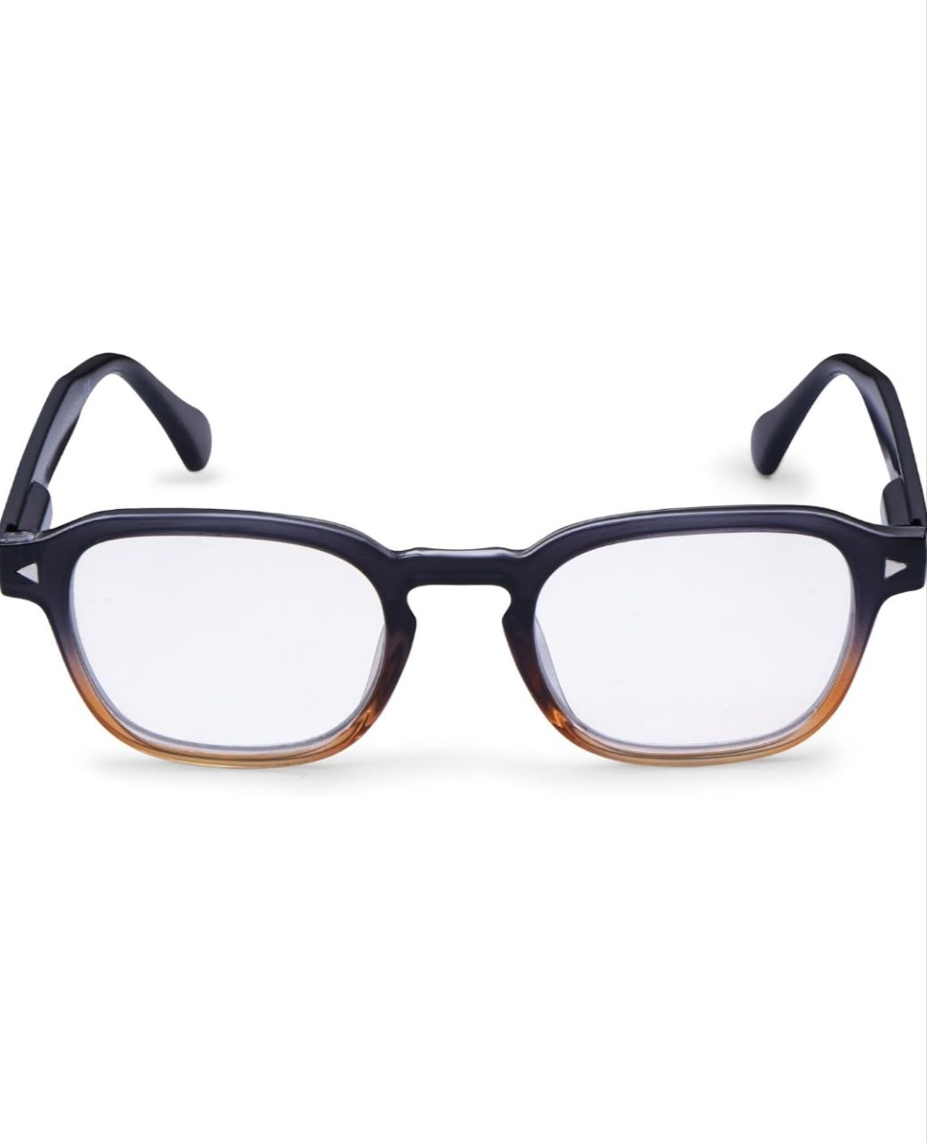 Luxury Artview Small Square Anti Blue Light Reading Glasses