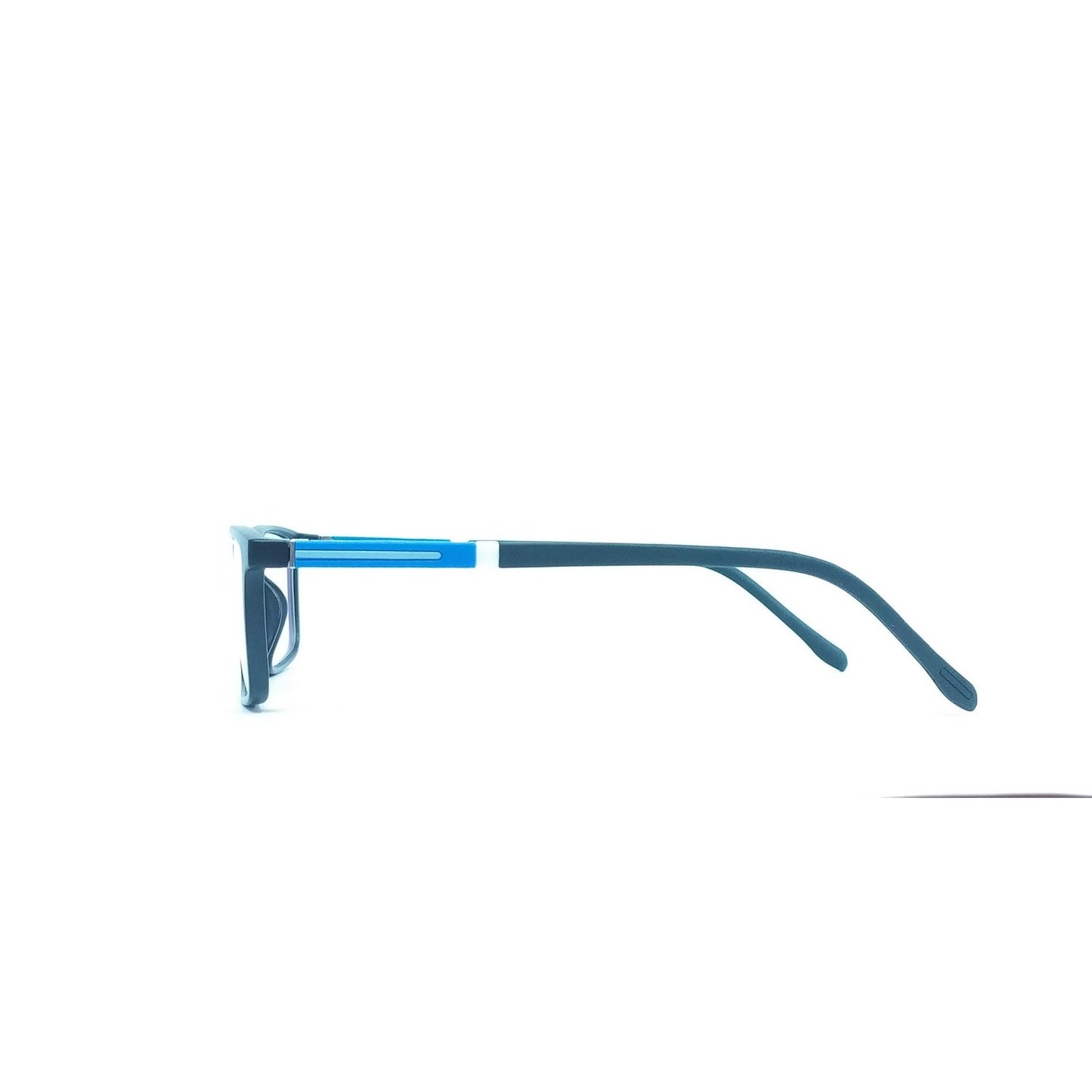 Rectangle Computer Glasses Blue Light Glasses 66003 C2