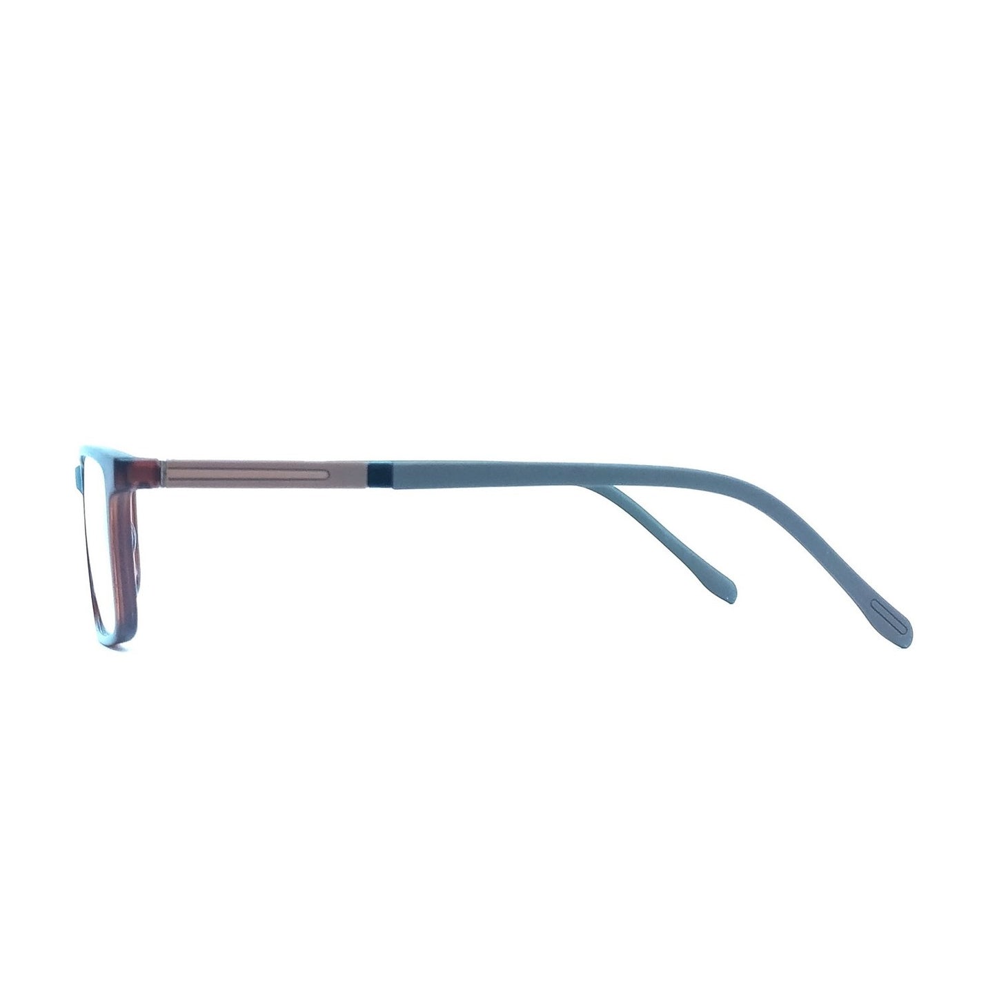 Rectangle Computer Glasses Blue Light Glasses 66003 C4