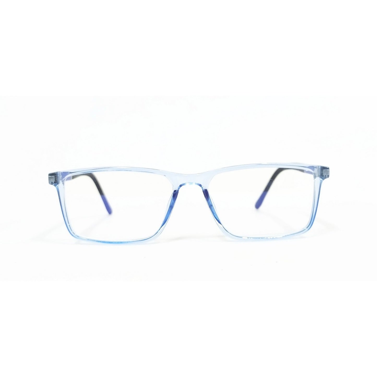 Rectangle Computer Glasses Blue Light Glasses 66003 C6