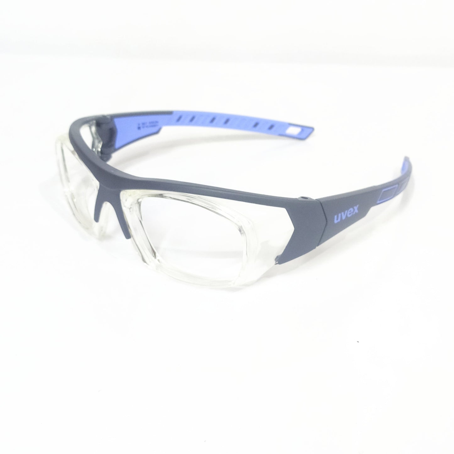 Uvex Prescription Safety Glasses with Photochromic Day Night Lenses