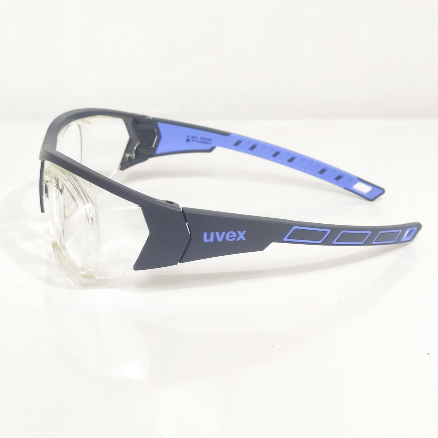 Uvex Prescription Safety Glasses with Photochromic Day Night Lenses