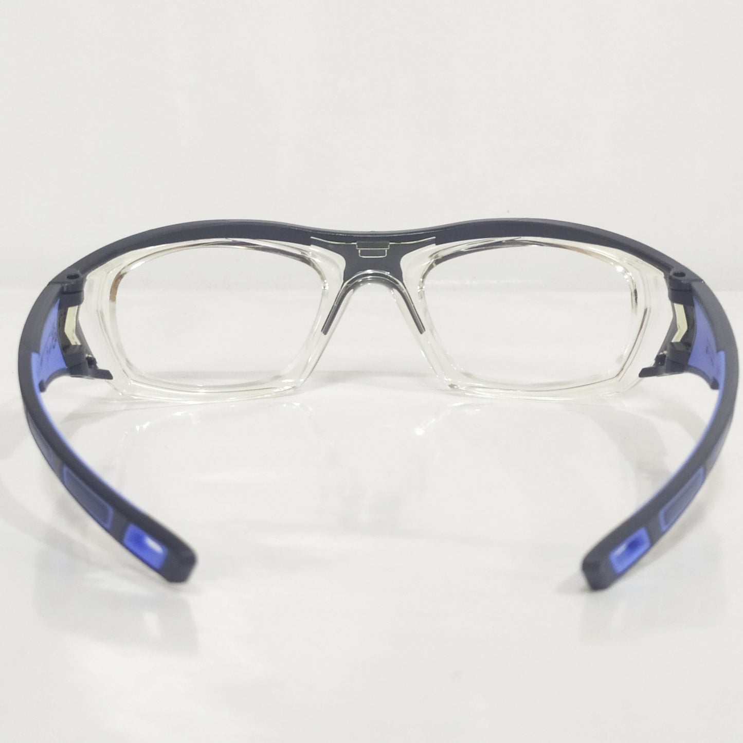 Uvex Prescription Safety Glasses with Photochromic Day Night Lenses