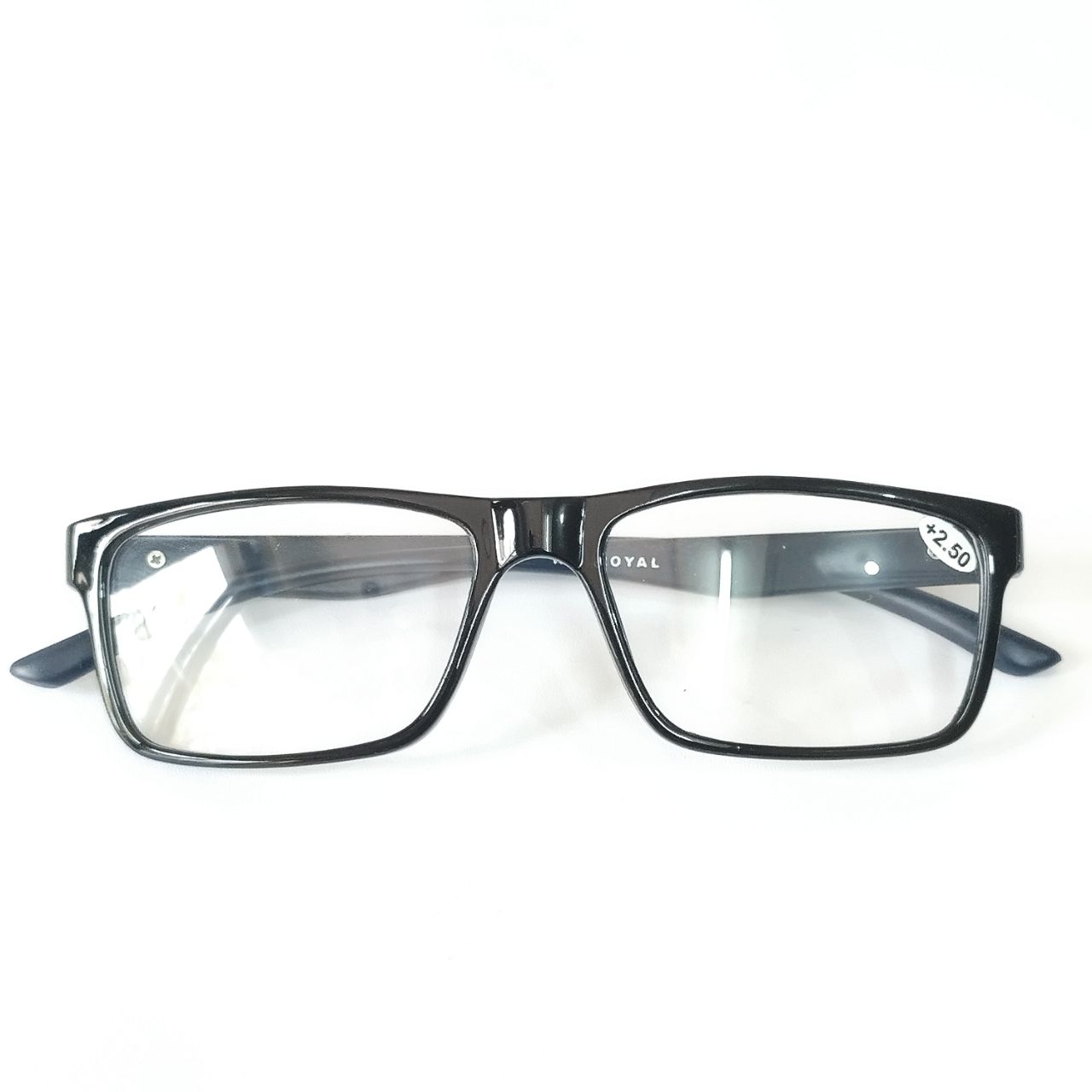 Black Blue Kryptok Bifocal Reading Glasses