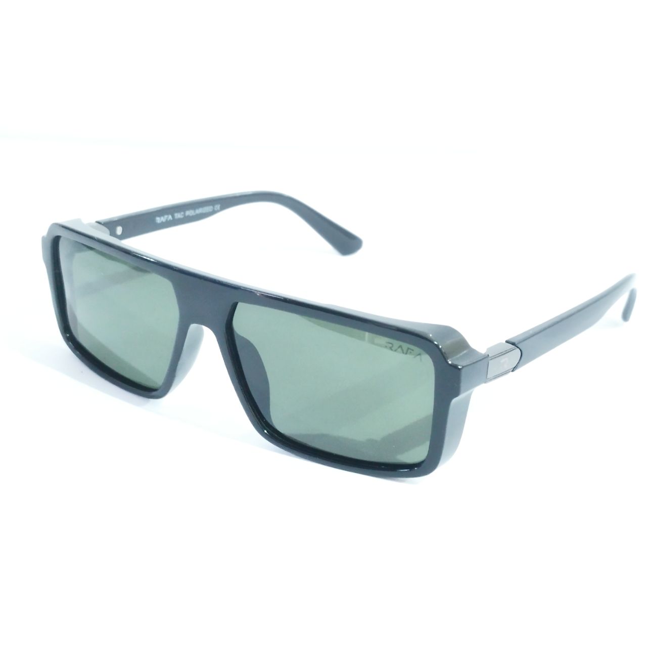 Luxury Rectangle Polarized Sunglasses 