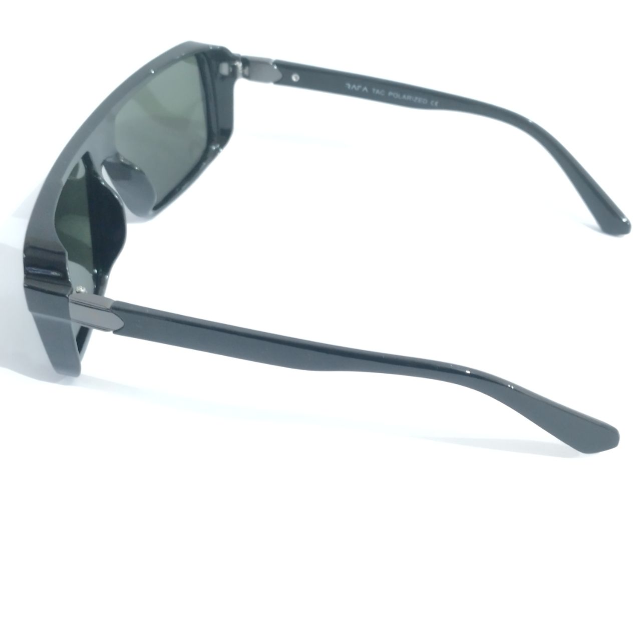 Luxury Rectangle Polarized Sunglasses 