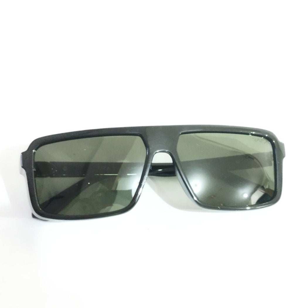 Luxury Rectangle Polarized Sunglasses 