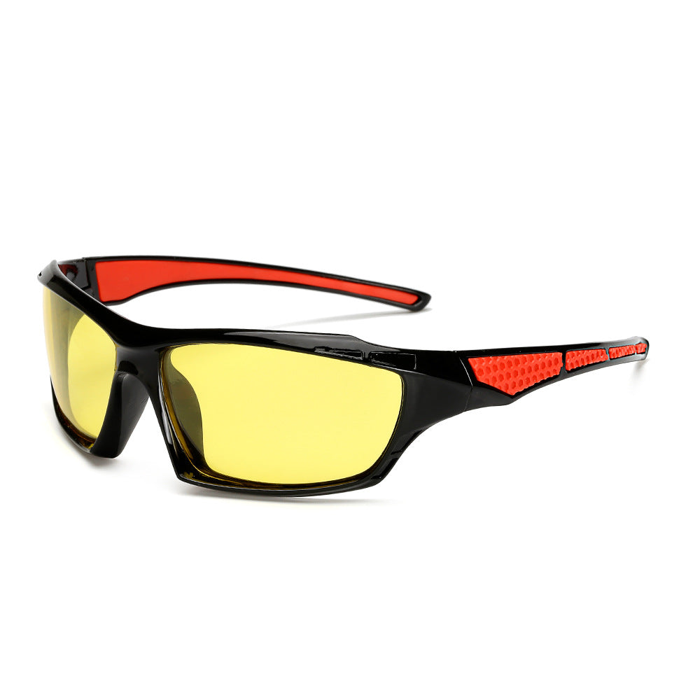 Cycling Polarized Night Vision Glasses