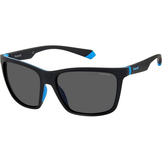 Polarized Sports Sunglasses for Men – Non-Slip, Flexible & Ultra-Durable