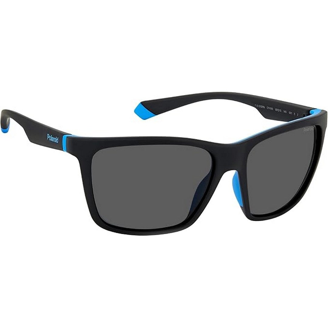 Polarized Sports Sunglasses for Men – Non-Slip, Flexible & Ultra-Durable