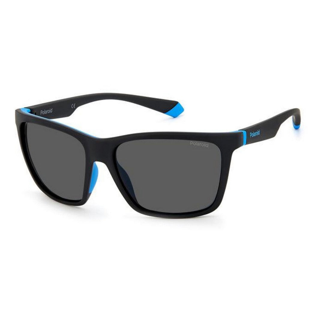 Polarized Sports Sunglasses for Men – Non-Slip, Flexible & Ultra-Durable