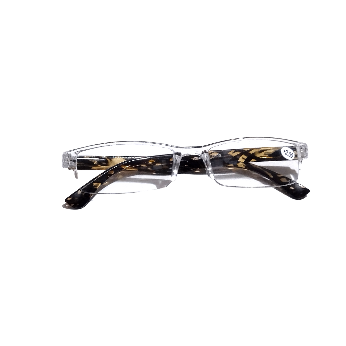 Plus 200 +2.00 Reading Glasses Mod66