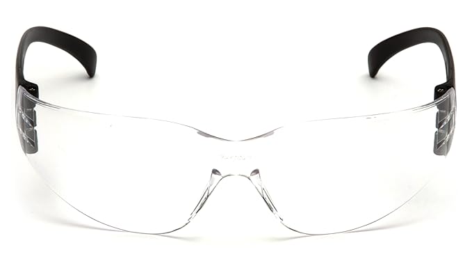 Pyramex Safety Glasses Intruder Eyewear 