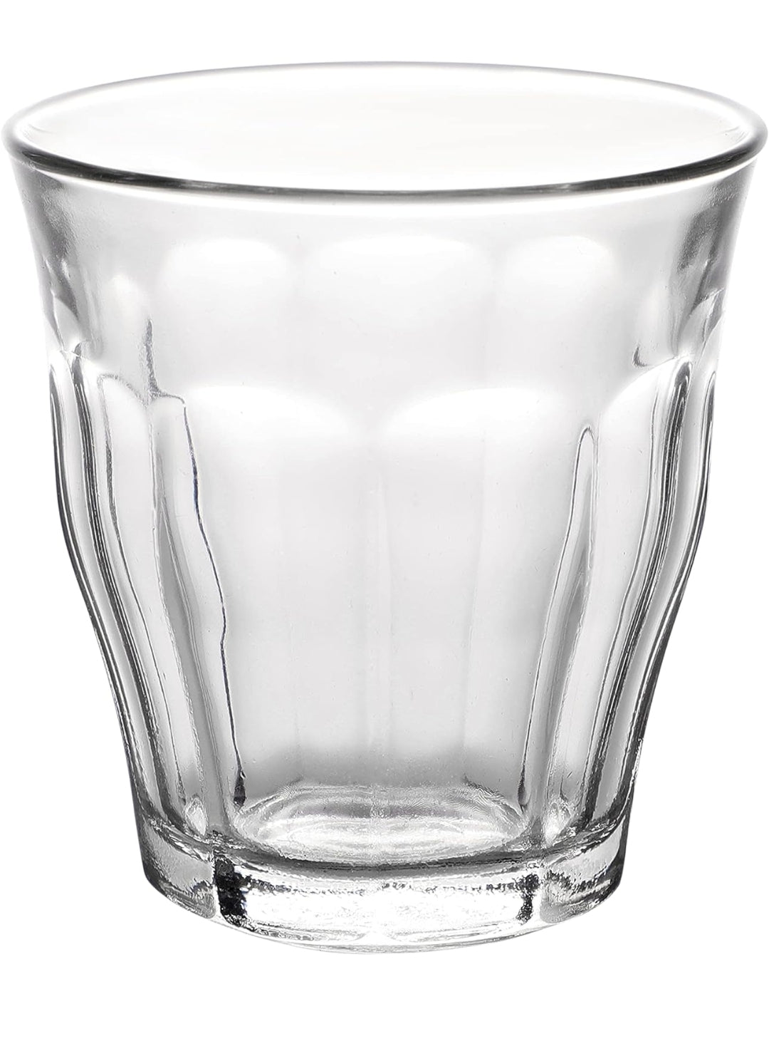 Duralex Picardie Tumbler 4 16 cl 5 3/8 oz 155 ml Set of 4 Glasses