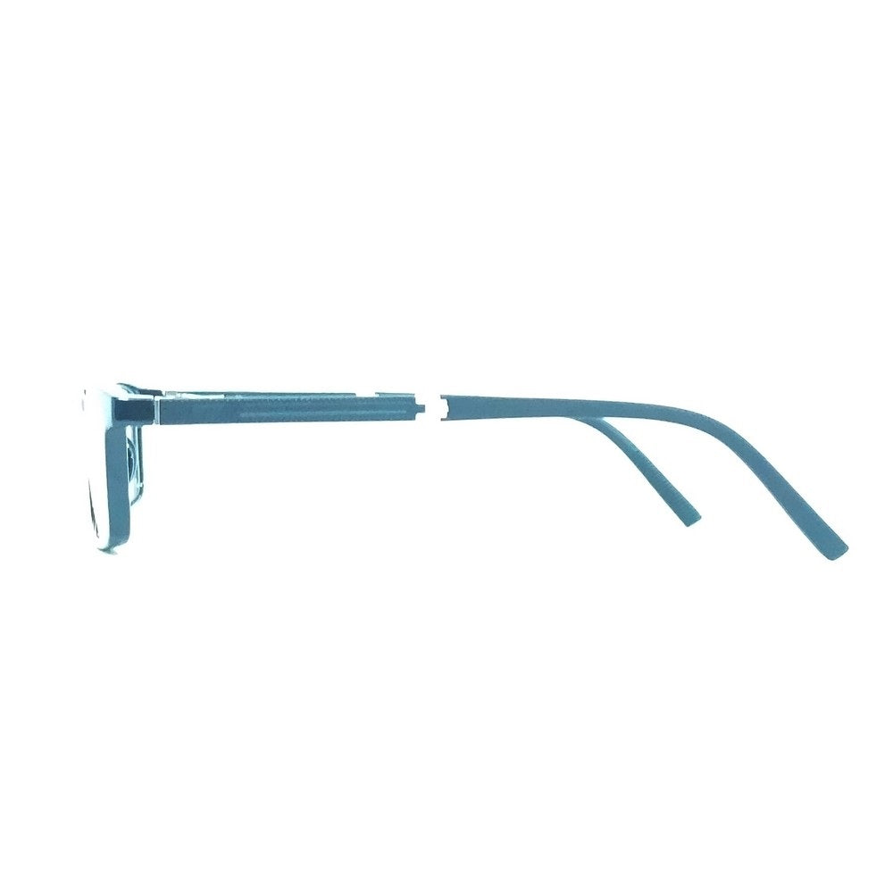 Rectangle Spectacle Frames Glasses 66005 C1