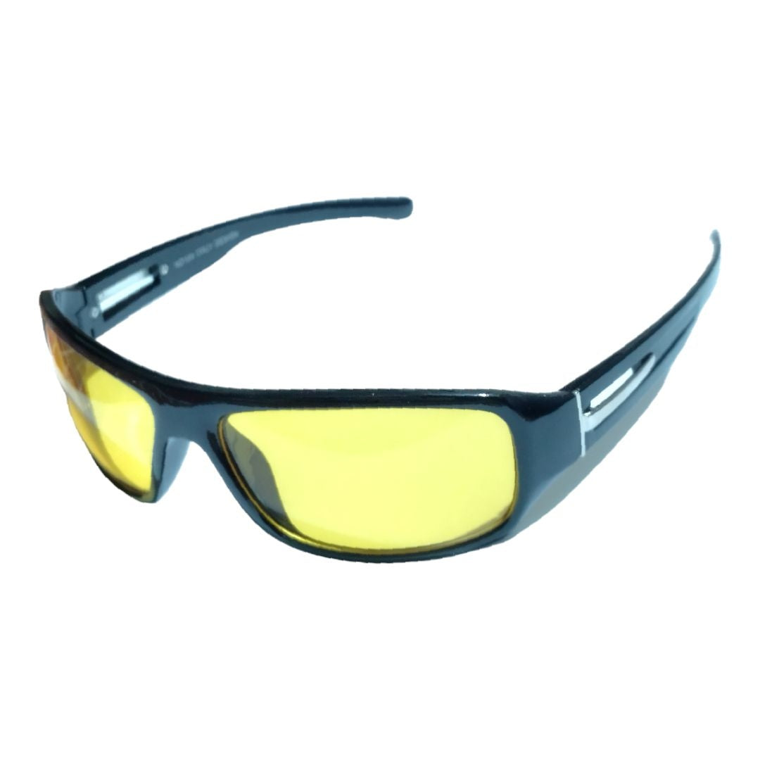 Yellow Night Driving Glasses
