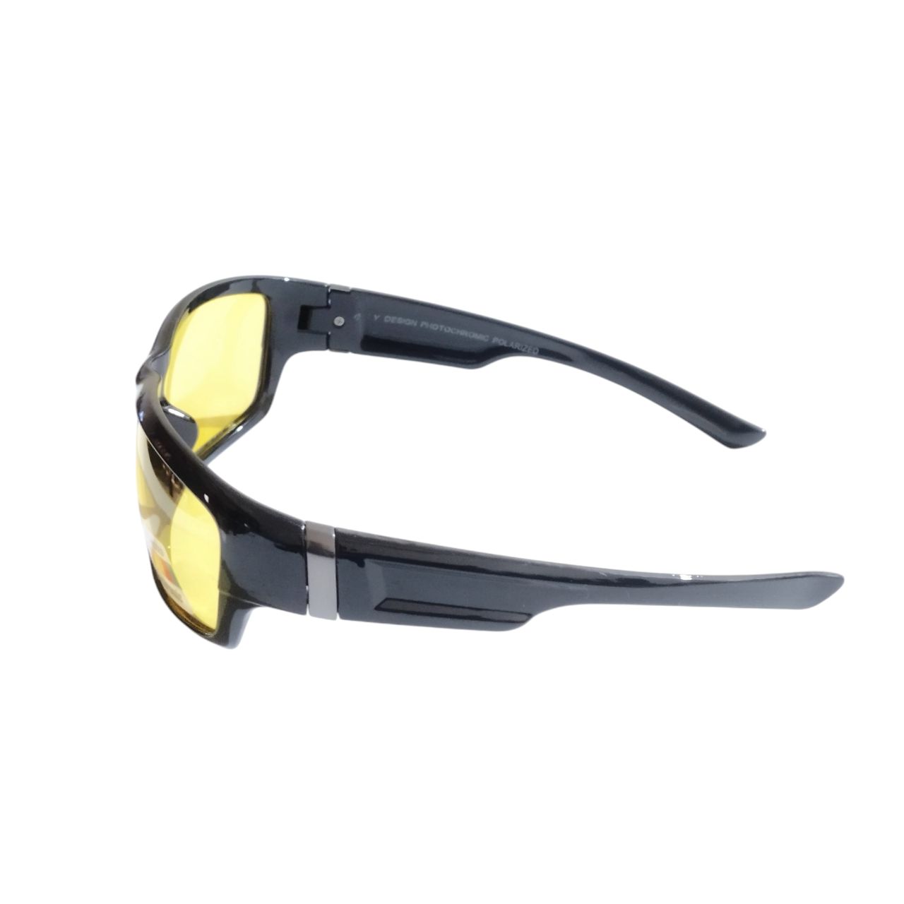 Yellow Polarized Night Vision Driving Sunglasses