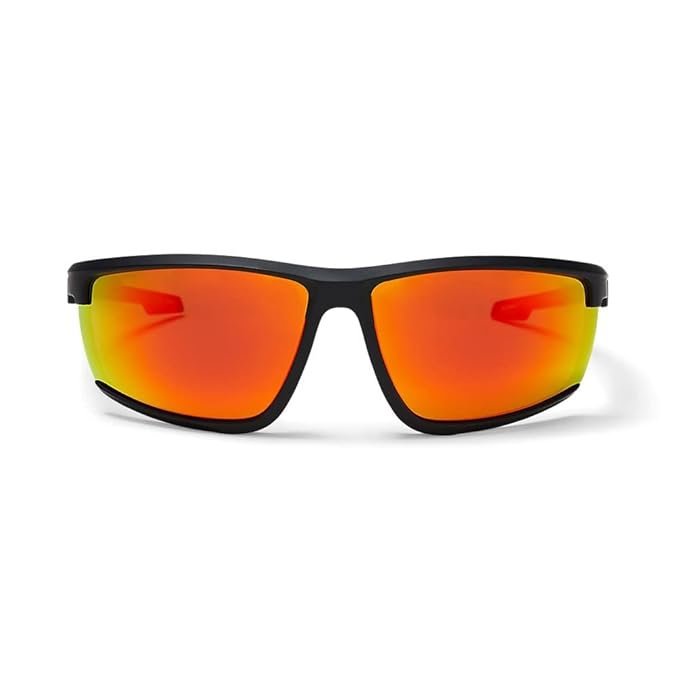 Polarized Sports Sunglasses for Cricket, Cycling, and Driving