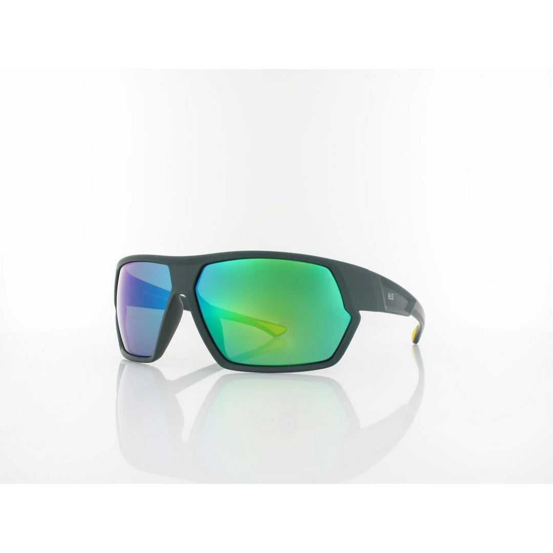 Green Revo Polarized Sports Sunglasses