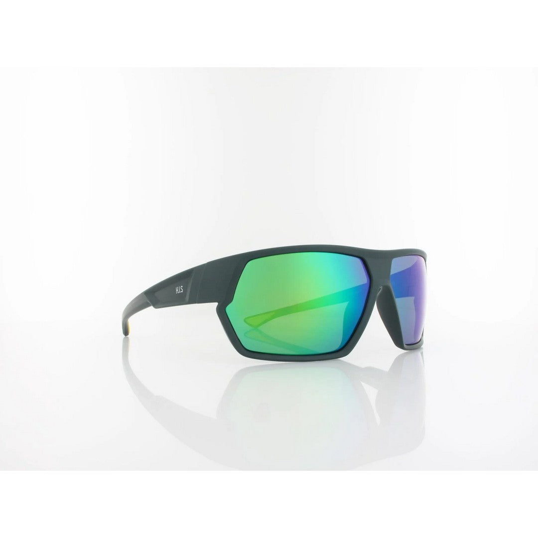 Green Revo Polarized Sports Sunglasses