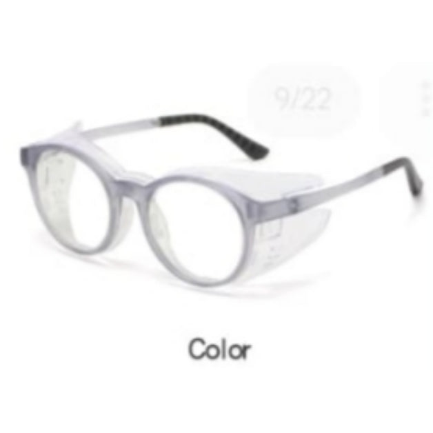 Moisture Chamber Glasses for Dry Eyes Round shape