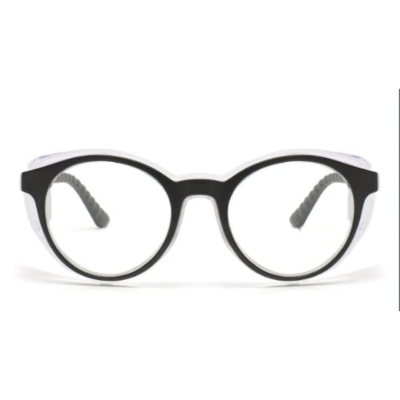 Moisture Chamber Glasses for Dry Eyes Round shape