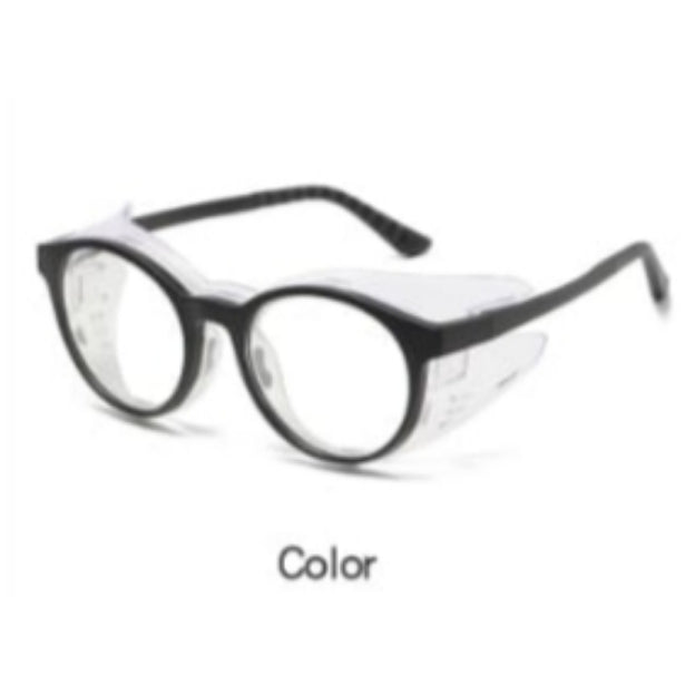 Moisture Chamber Glasses for Dry Eyes Round shape