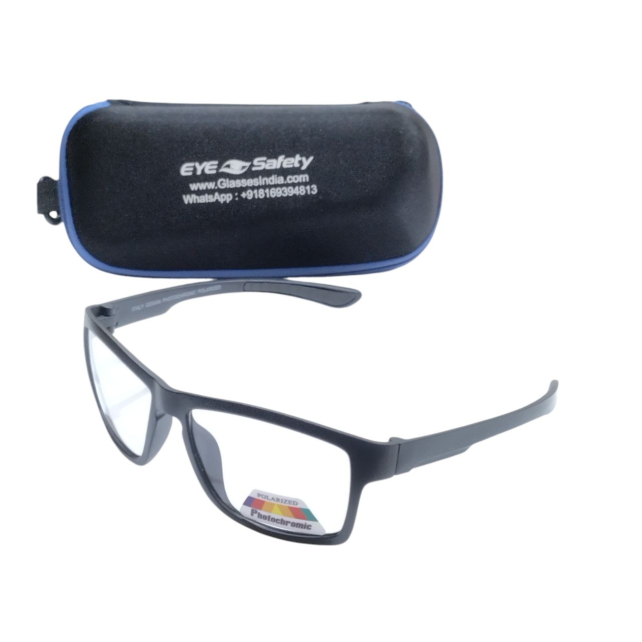 EYESafety Day Night Photochromic Sunglasses