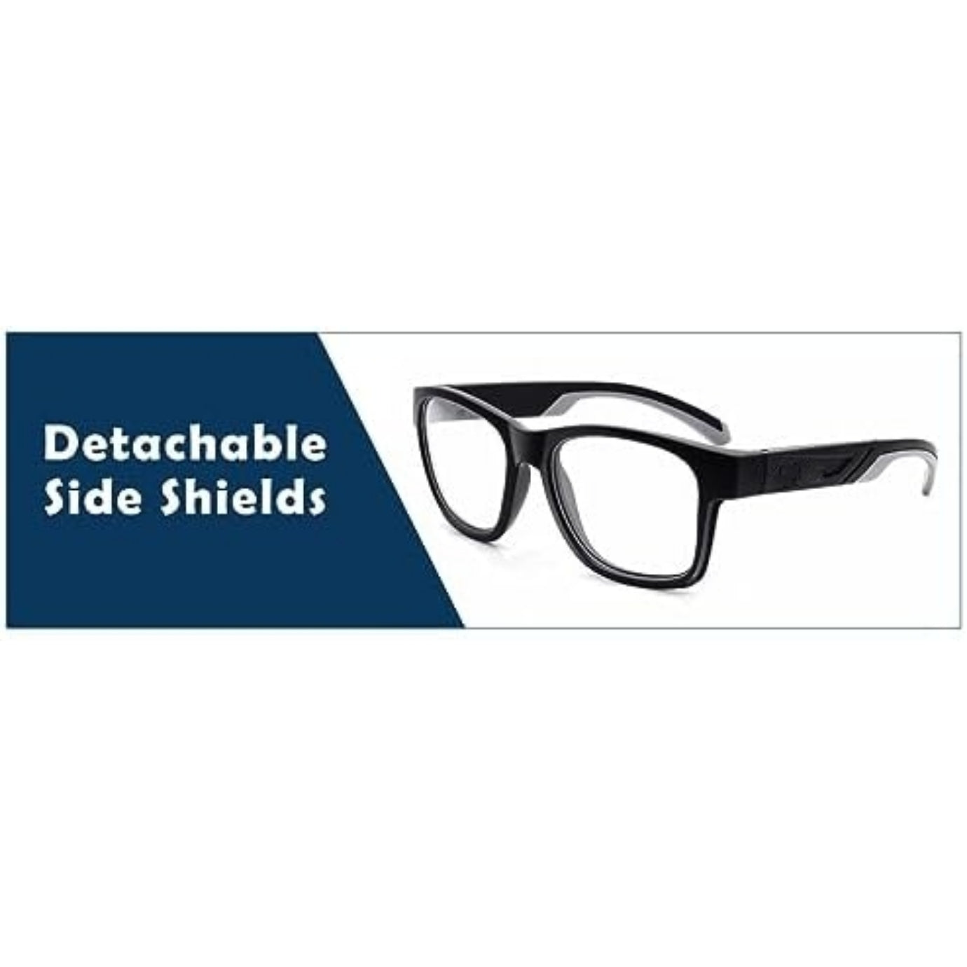 EYESafety Prescription Safety Glasses with Side Shields