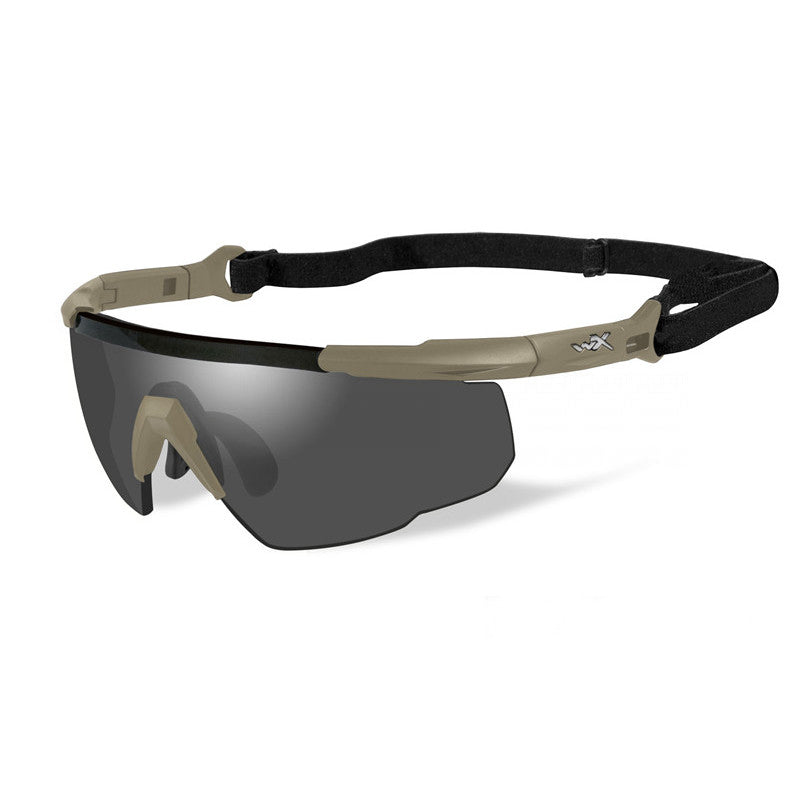 Saber Advanced 308T Tactical Sunglasses Safety Glasses