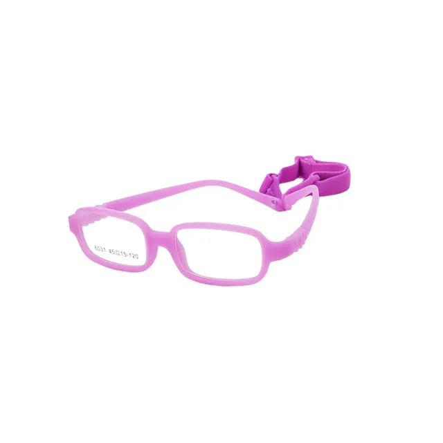 Unbreakable Kids Flexible Glasses with Strap Age 3 to 5 Years 6031