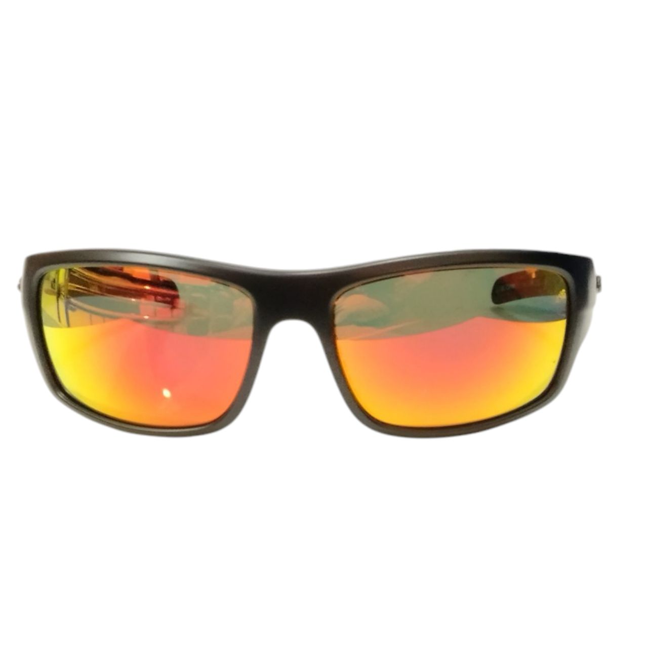 EYESafety Shatter-Resistant Mirrored Sports Sunglasses