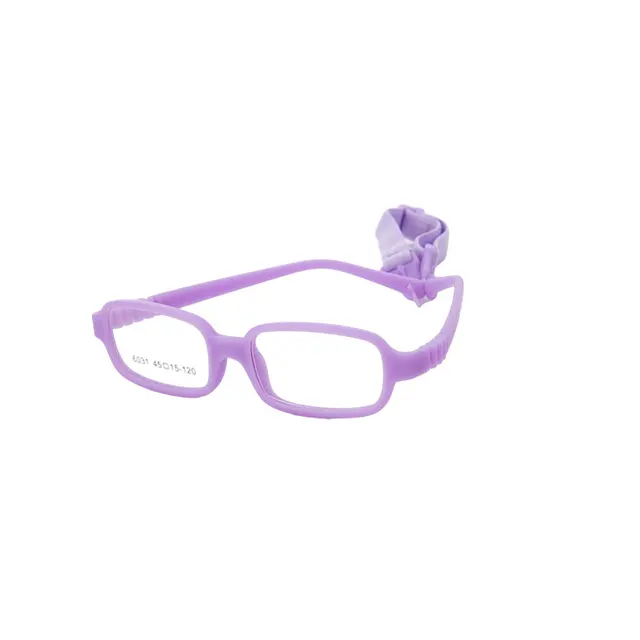 Unbreakable Kids Flexible Glasses with Strap Age 3 to 5 Years 6031