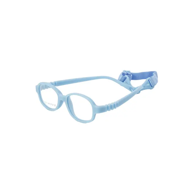 Unbreakable Kids Flexible Glasses with Strap Age 2 to 3 Years 6037