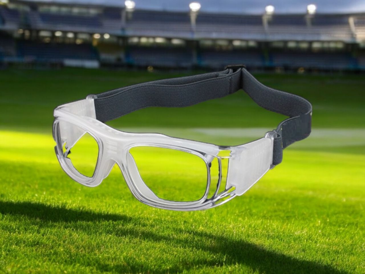 Soccer Prescription Sports Glasses For Adults