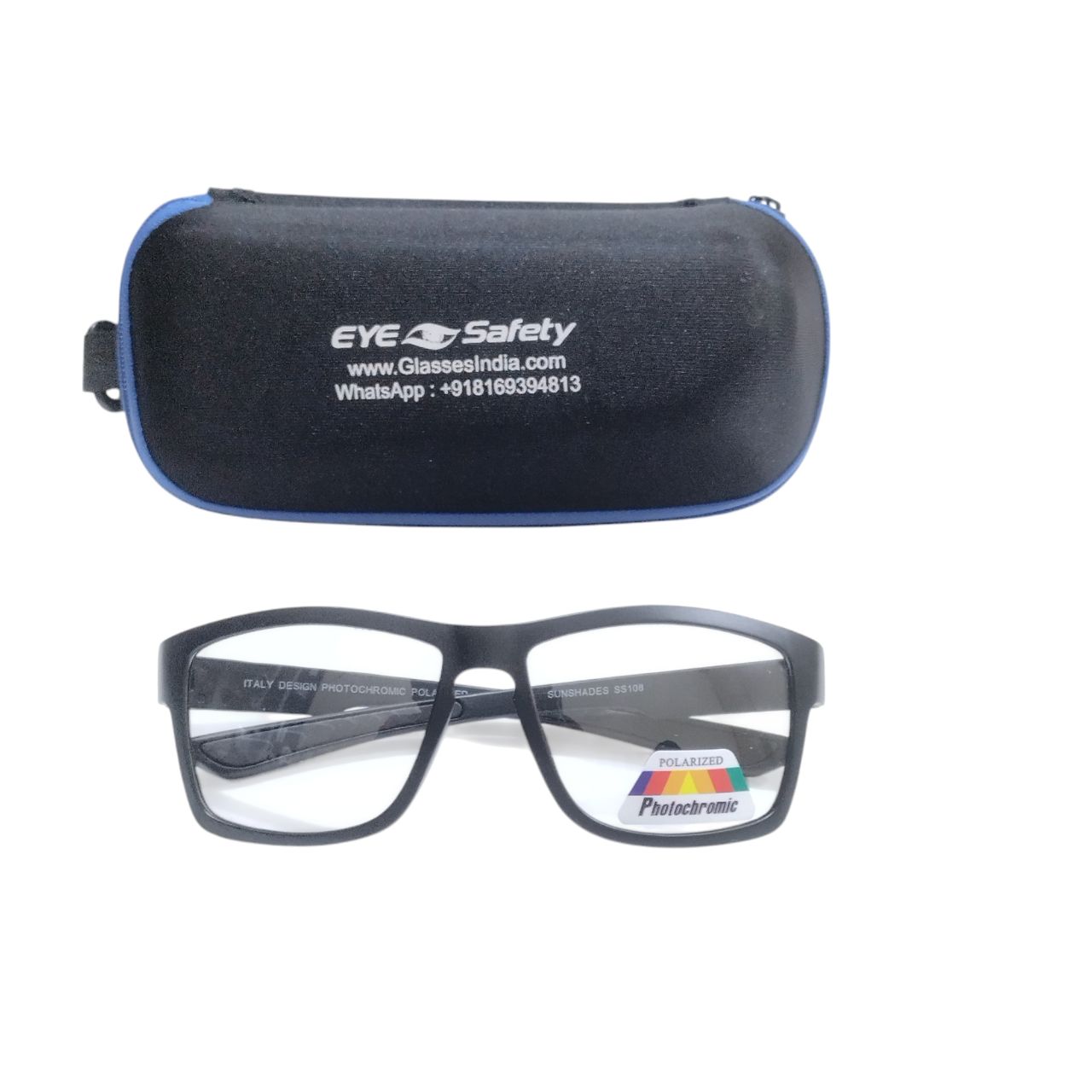 EYESafety Day Night Photochromic Sunglasses