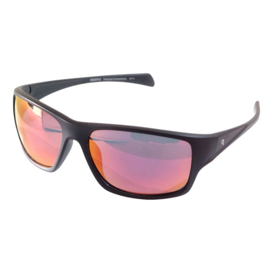 Red Mirror Polarized Sports Driving Sunglasses Hydrophobic Lens